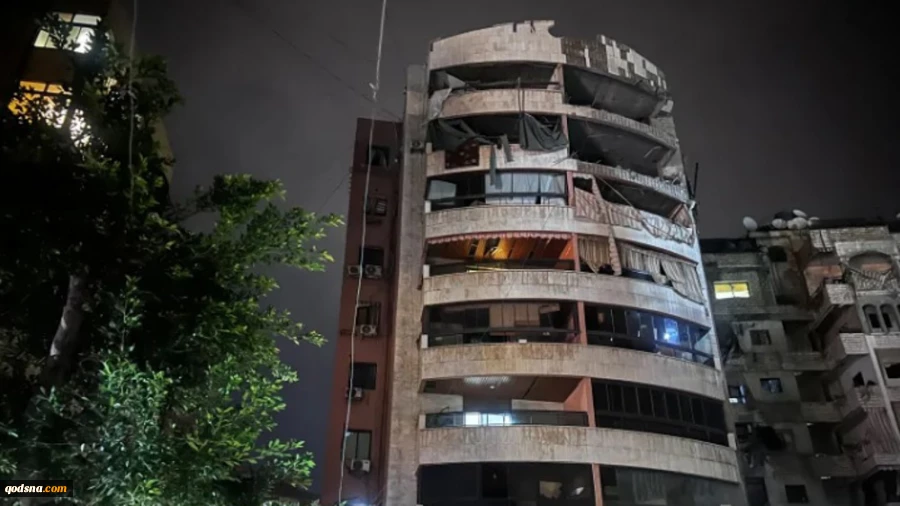 At least three martyred in new Israeli aggression on Beirut despite truce