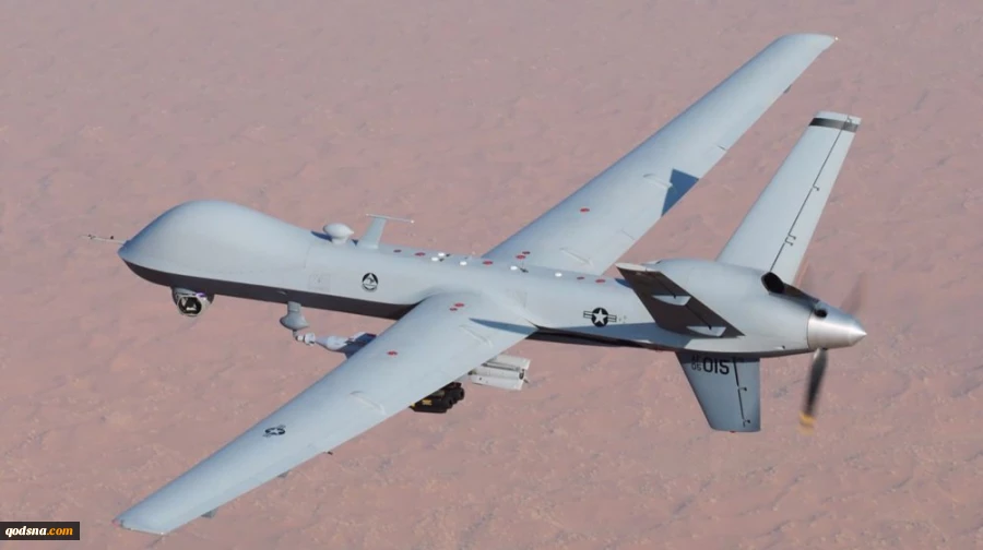 Yemeni forces announce downing of US MQ-9 drone