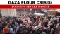 Gaza: All bakeries closed after running out of flour and fuel