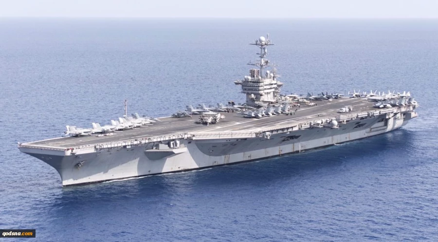 The Yemeni Armed Forces say they have carried out a new operation against the United States, targeting an American aircraft carrier in the Red Sea for the third time in the past 24 hours.