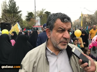 امروز فریاد مظلومیت فلسطین را
همه دنیا می شنود