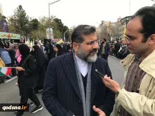 خون مظلوم
دامن ظالمان را می گیرد