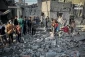 Hamas: Israel is escalating genocidal campaign in Gaza