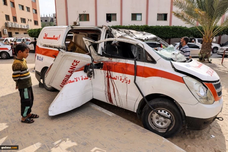 UN Human Rights Chief Volker Türk has condemned the martyring of Gaza humanitarian workers by the Zionist army on Wednesday.