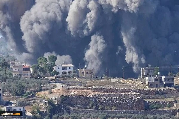 بمباران بلوک مسکونی در غزه و شهادت ۱۵ نفر 2
