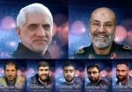 سپاه: جبهه مقاومت پایان حیات اشغالگران را رقم خواهد زد  2