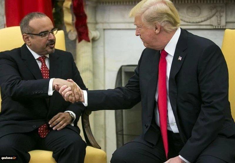 ترامپ خطاب به ولیعهد بحرین: 700 میلیارد دلار برایتان زیاد است  2