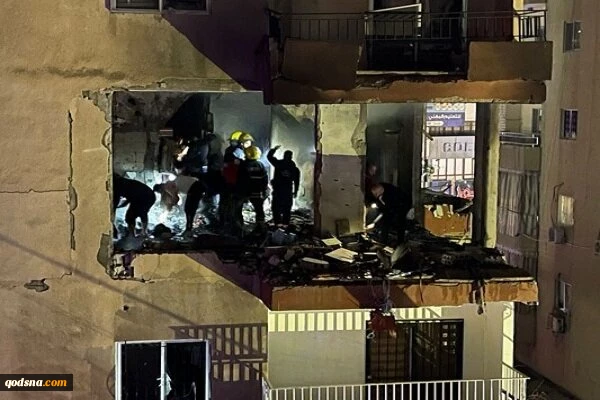 استشهاد القيادي في حماس حسن فرحات باستهداف إسرائيلي في صيدا جنوبي لبنان 2