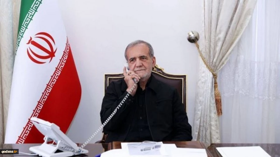  President Masoud Pezeshkian has emphasized that if Muslims across the globe unite, the enemies cannot oppress Muslim nations.