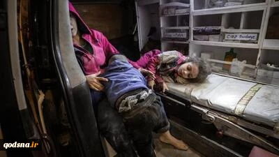 یونیسف:

روزانه ۱۰۰ کودک در غزه کشته (شهید) یا زخمی می‌شوند