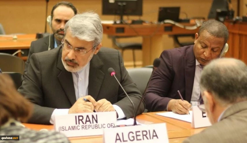 انتقدت بشدة قرار مجلس حقوق الإنسان في جنيف 

إيران: في ظل استمرار وقوع أخطر حالات انتهاكات حقوق الإنسان في فلسطين يتَمتّع مرتكبي هذه الانتهاكات بأعلى مستوى من الحصانة والعفو من العقاب 2