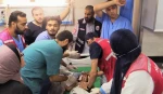 اذعان «گاردین» به اعدام میدانی نیروهای امدادی در غزه توسط صهیونیست‌ها 2