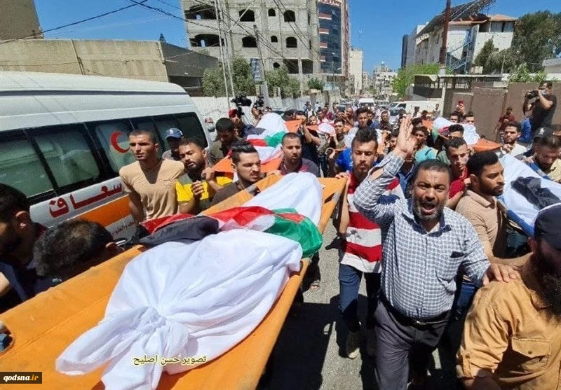 شهادت ۶۰ نفر دیگر در غزه/ شمار شهدا به ۵۰ هزار و ۶۶۹ نفر رسید 2