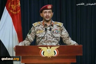 القوات اليمنية تستهدف هدفًا في يافا المحتلة وتسقط طائرة استطلاعية