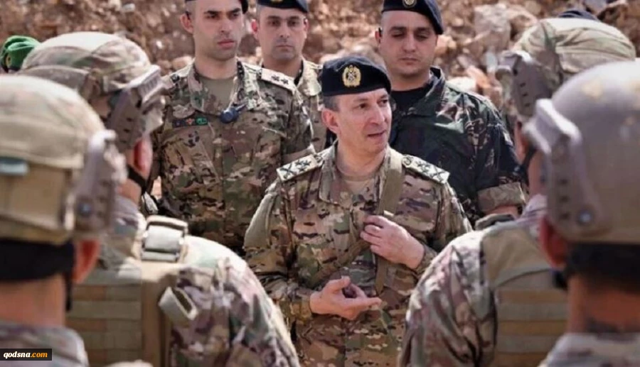 فرمانده ارتش لبنان: اسرائیل دشمن اول ما است 2