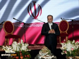 عراقچی در مراسم بزرگداشت نوروز با حضور سفرا و روسای نمایندگی‌های دیپلماتیک در تهران: ضرورت همبستگی کشورها برای پایان‌دادن به درد و رنج مردم فلسطین/ در دفاع از منافع و حاکمیت ملی خود قاطع و جدی هستیم/ حاضریم مسیر مذاکره غیرمستقیم را بیازماییم
