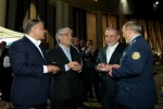مراسم بزرگداشت نوروز با حضور سفرا و روسای نمایندگی‌های دیپلماتیک در تهران برگزار شد 4