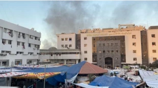 بیانیه‌ دانشجویان آزادی‌خواه در محکومیت جنایات رژیم صهیونیستی و حمایت از مردم مظلوم غزه 2