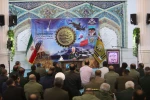 سرلشکر باقری: جنگ‌طلب نیستیم اما مقابل زورگویی می‌ایستیم
 2
