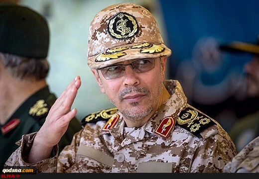 اللواء باقري يكشف تفاصيل جديدة عن رد ايران على رسالة ترامب 2