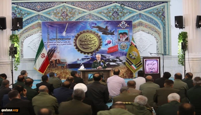 اللواء باقري يكشف تفاصيل جديدة عن رد ايران على رسالة ترامب 2