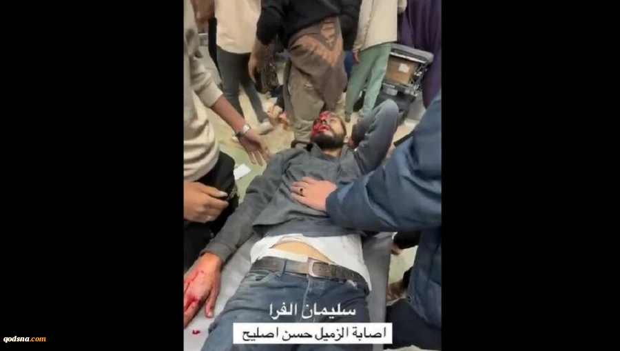 تشدید حملات به غزه همزمان با سفر نتانیاهو به آمریکا/ ۱۱ خبرنگار شهید و زخمی شدند + فیلم 2