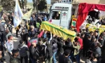 پیکرهای ۴۶ شهید در جنوب لبنان تشییع شد 2