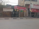 اعتصاب در طولکرم واقع در شمال کرانه باختری در حمایت از مردم مظلوم غزه 2
