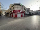 اعتصاب در نابلس واقع در شمال کرانه باختری در حمایت از مردم غزه 3
