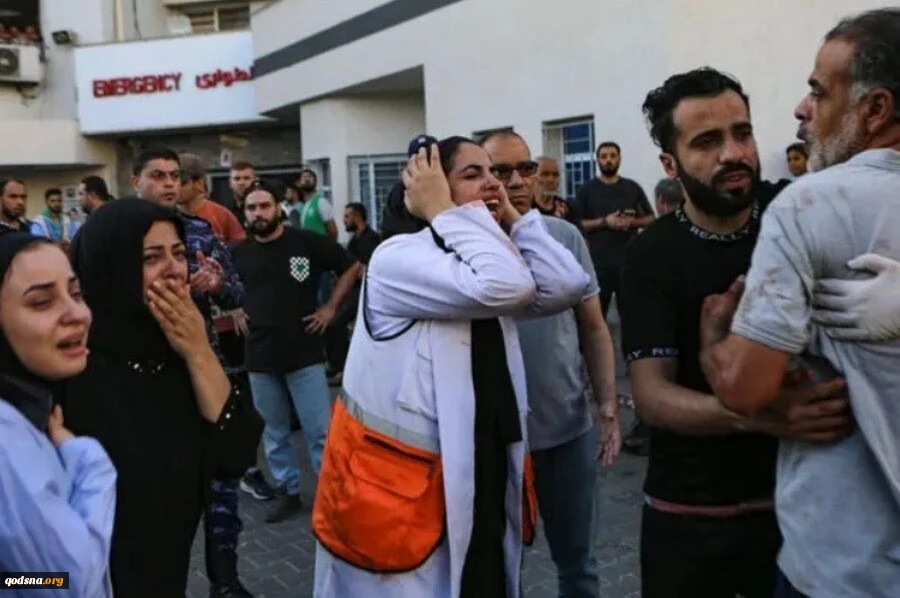 ۱۰ تبعه انگلیس به ارتکاب جنایات جنگی در جنگ غزه متهم شدند 2