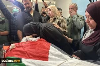ادامه یورش اشغالگران به کرانه باختری