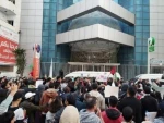 برگزاری راهپیمای‌های حمایت از غزه در سراسر جهان 13