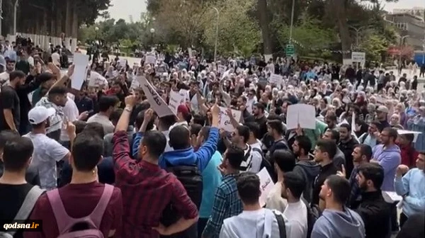 برگزاری راهپیمای‌های حمایت از غزه در سراسر جهان 12