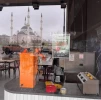 بازاریان استانبول نیز به اعتصاب سراسری در حمایت از غزه پیوستند 2