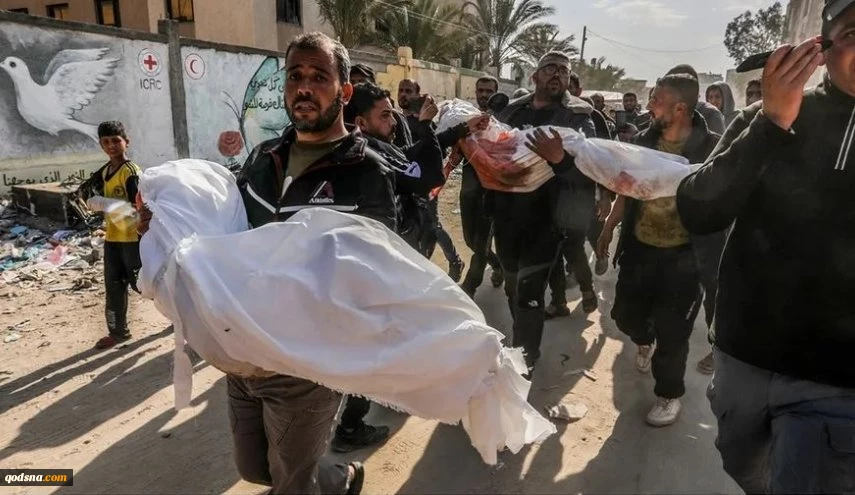 شهادت ۵۷ فلسطینی دیگر در غزه/ شمار شهدا به ۵۰ هزار و ۷۵۲ نفر رسید 2
