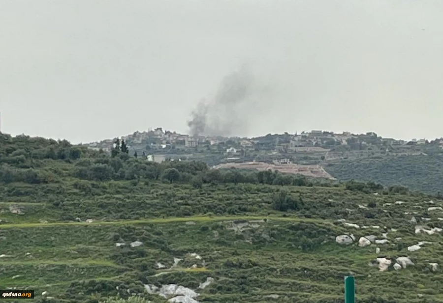 الخروقات الصهيونية مستمرة في جنوب لبنان.. شهيدان وجريحان في غارة على زبقين 2