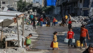 وزارة الصحة في غزة: أكثر من مليوني فلسطيني مهددون بسوء التغذية