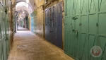 مدينة القدس تستجيب لنداء القوى الوطنية والإسلامية.. 

مقدسيون: رسالتنا من الإضراب وقف الحرب ورفع الحصار  2