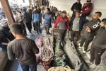 شهادت ۵۹ نفر در حملات اسرائیل به غزه 2