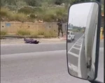 عملیات شهادت طلبانه در کرانه باختری از سوی یک بانوی فلسطینی،

اعدام میدانی  بانوی فلسطینی از سوی صهیونیست ها 2