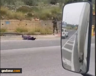 عملیات شهادت طلبانه در کرانه باختری از سوی یک بانوی فلسطینی؛ عامل عملیات به شهادت رسید