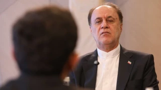 نائب رئيس مجلس الشورى الاسلامي الايراني؛

ينبغي للاتحاد البرلماني الدولي اجبار امريكا والصهاينة على التراجع من مواصلة الجرائم في غزة