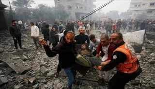 العدوان متواصل على غزة: 58 شهيداً وأكثر من 200 جريح في الساعات الأخيرة