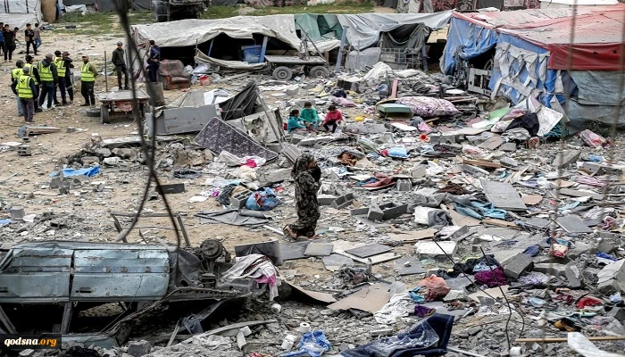 حماس: ما يجري في غزة ليس ضغطاً بل انتقاماً.. والتصعيد لا يعيد الأسرى الإسرائيليين 2