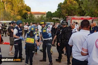 حمله با سلاح سرد در قدس اشغالی؛ یک صهیونیست زخمی شد