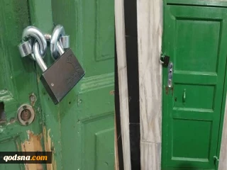 حماس: قفل زدن بر درهای مسجد «ابراهیمی» جنگ تمام عیار علیه مقدسات است