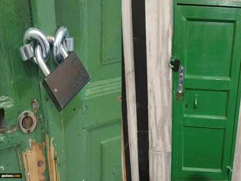 حماس: قفل زدن بر درهای مسجد «ابراهیمی» جنگ تمام عیار علیه مقدسات است 2