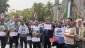 تجمع مردم تهران در میدان فلسطین در اعتراض به جنایات رژیم صهیونیستی 2