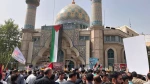 People of Tehran hold rally to condemn Israeli crimes 3