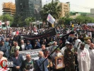 People of Tehran hold rally to condemn Israeli crimes 5